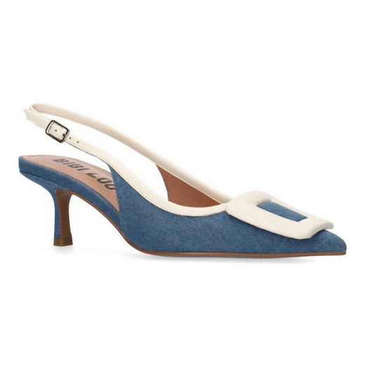 Bibi Lou - Women's Bonnie Heels