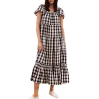 THE GREAT. Women's Nightingale Dress - women's dress