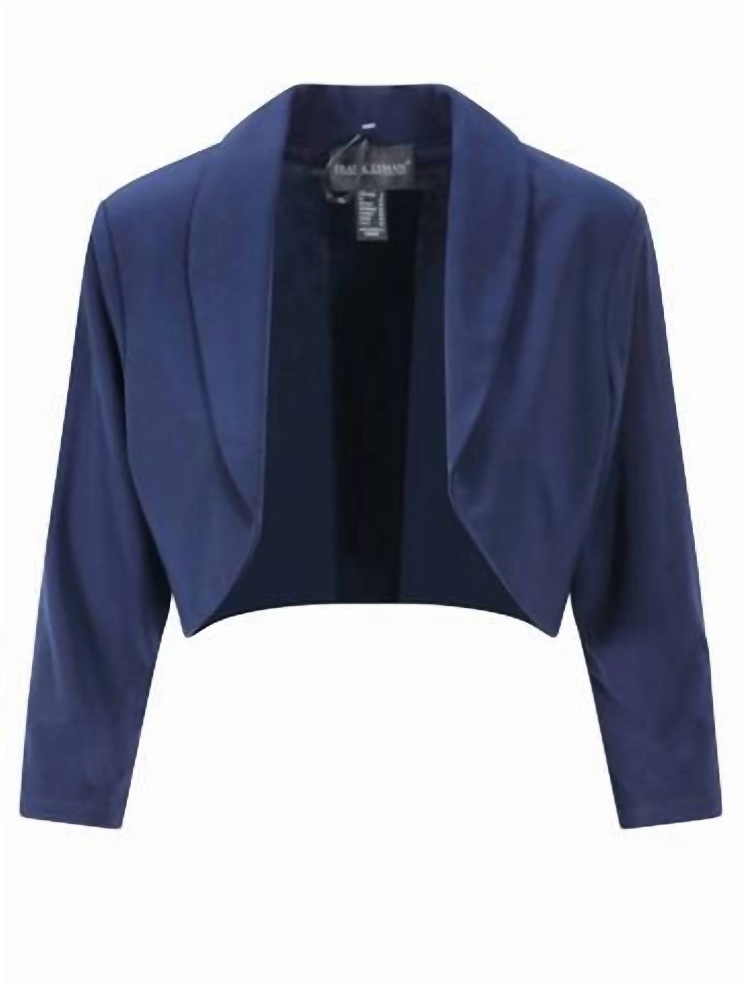 Frank Lyman - Knit Bolero Shrug Cardigan