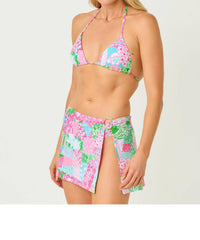 Lilly Pulitzer - Kohala Skirt Cover-up