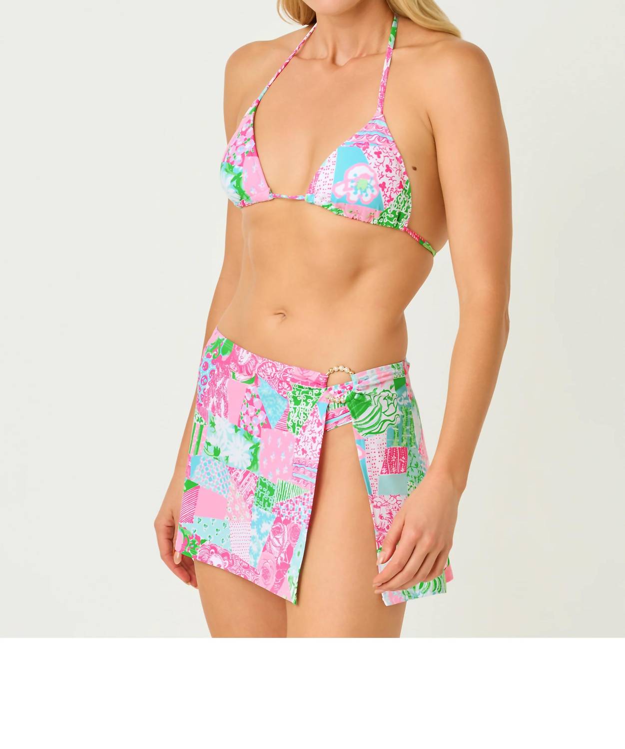 Lilly Pulitzer - Kohala Skirt Cover-up