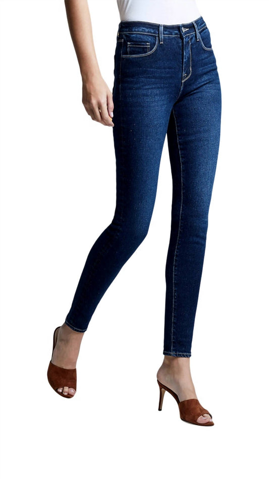 L'Agence - Marguerite Skinny Jeans