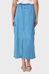 Sanctuary - Parachute Skirt