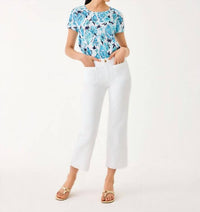 Lilly Pulitzer - Etta Scoop Neck Top