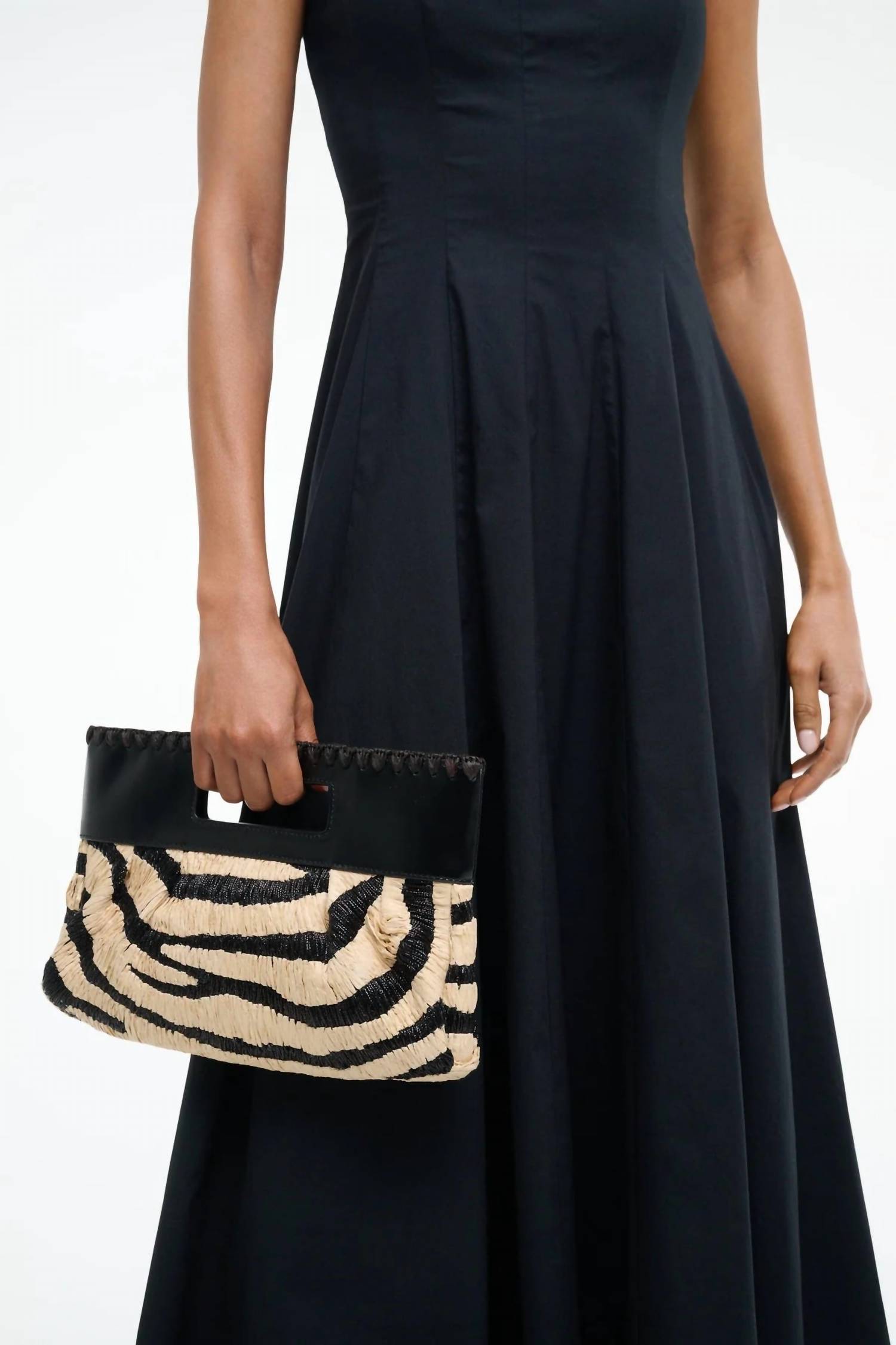 Staud - Women's Lena Clutch Bag