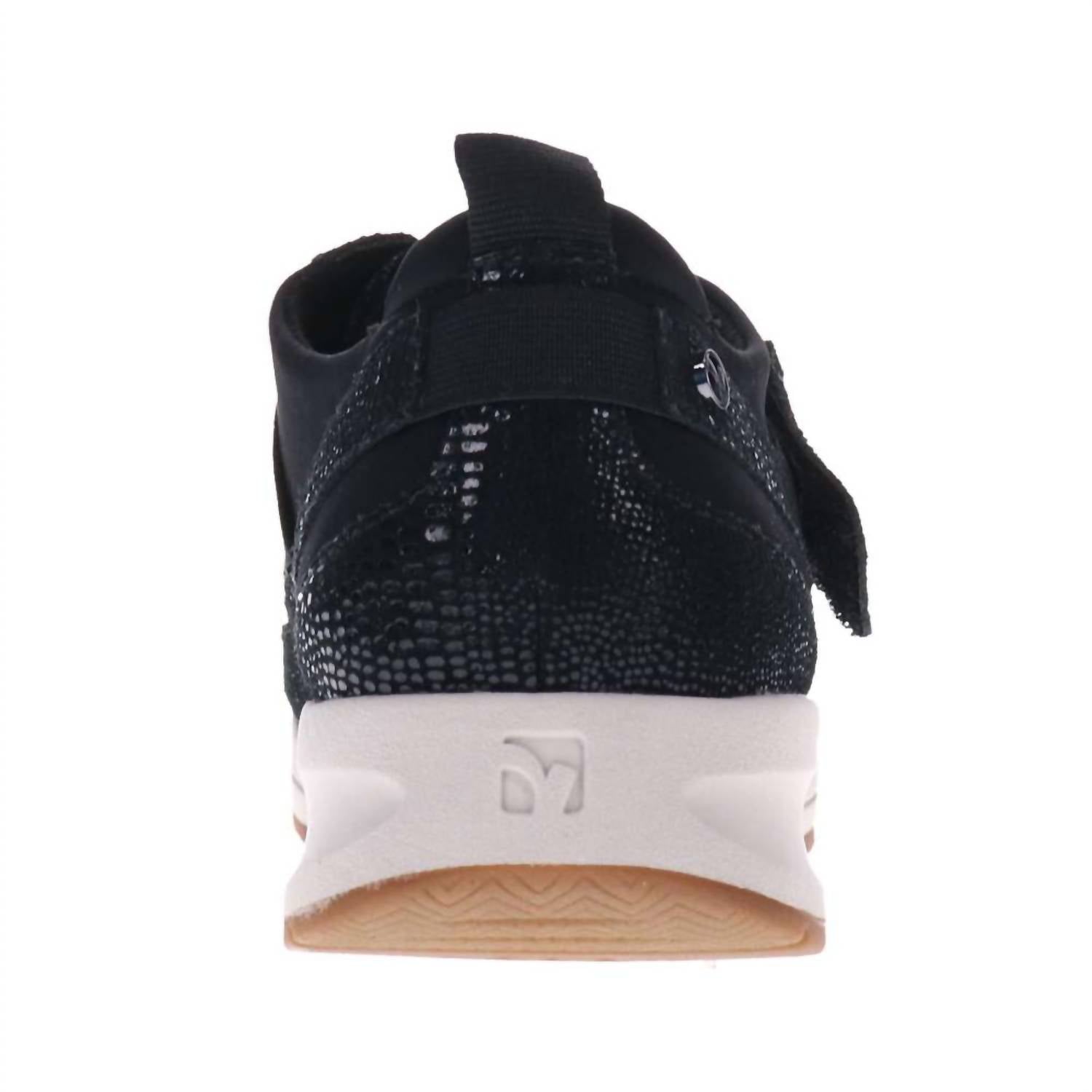 Revere - Women's Virginia Adjustable Sneaker