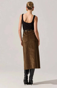 Astr - Crush Pencil Skirt