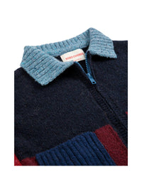 Bobo Choses - Color Block Cardigan