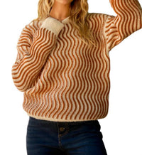 And The Why - When You Waver Sweater