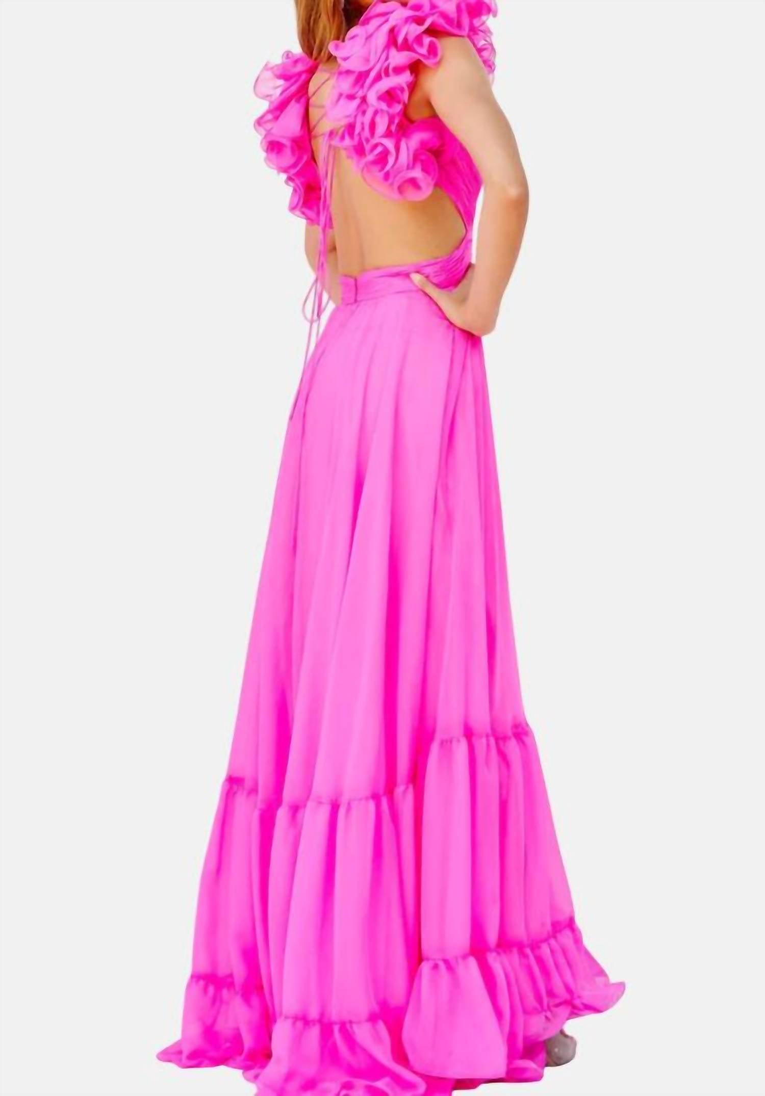 Jovani - Mae Gown