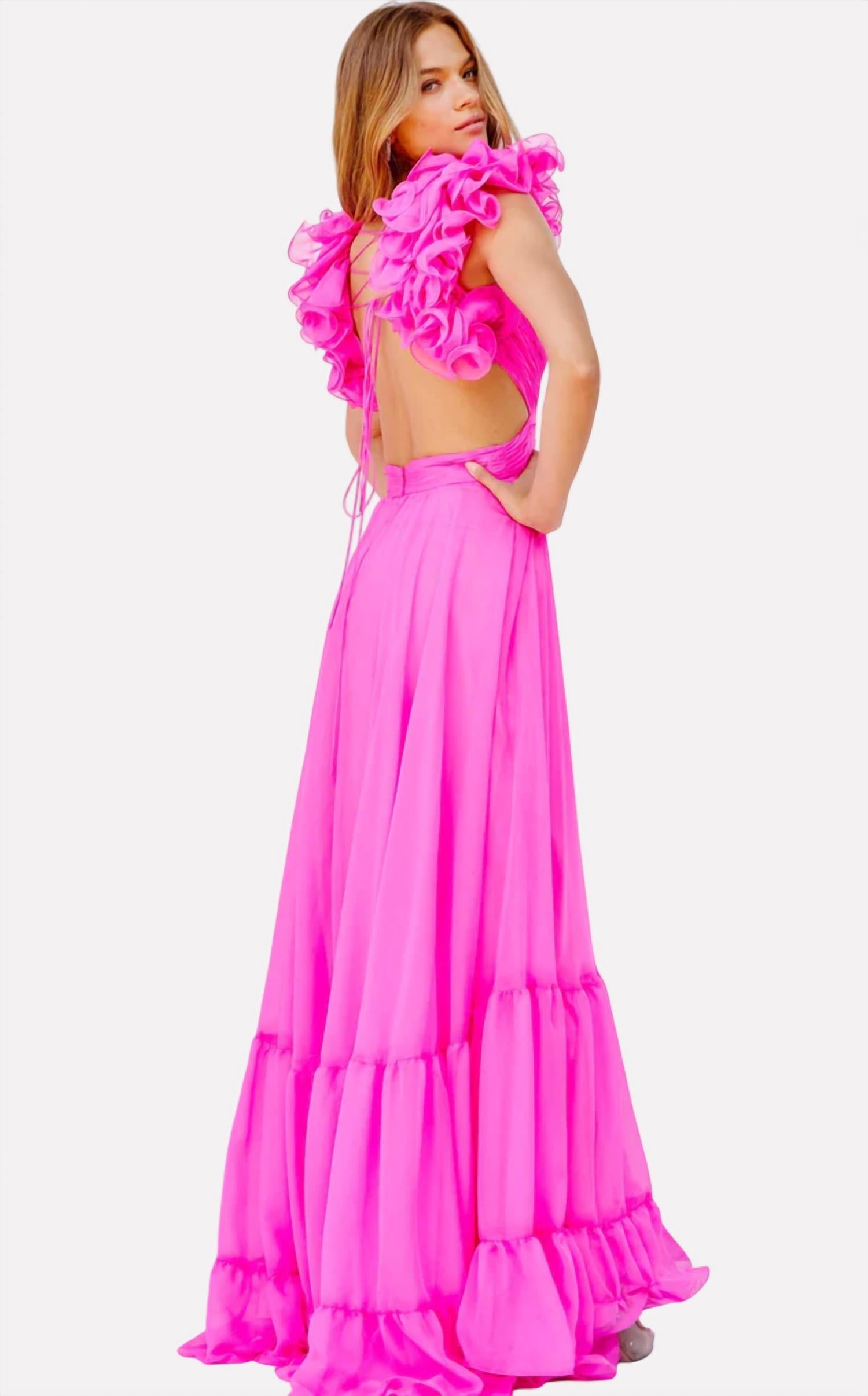 Jovani - Mae Gown