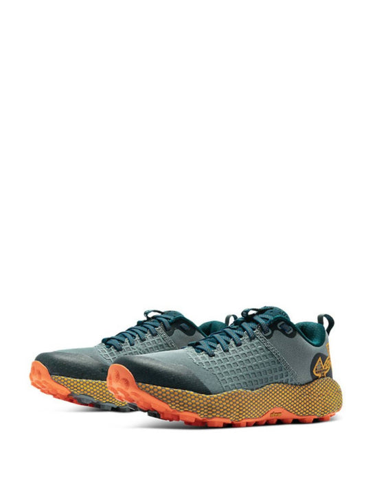 Under Armour - Men's HOVR Ridge Trail Running Shoes -Medium Width