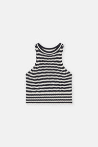 Closed - Stripe Tank Top
