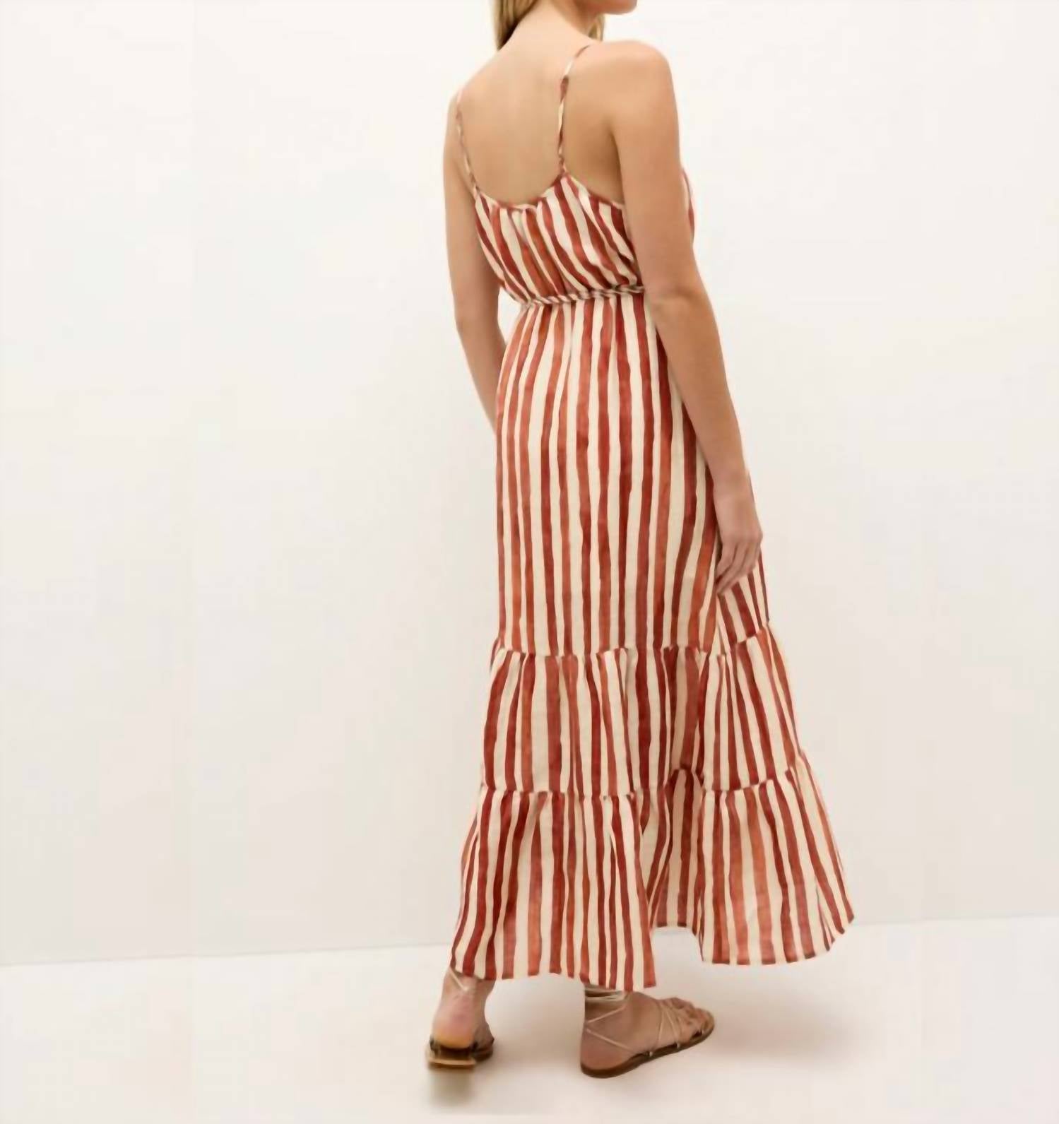 Marie Oliver - Kinley Maxi Dress