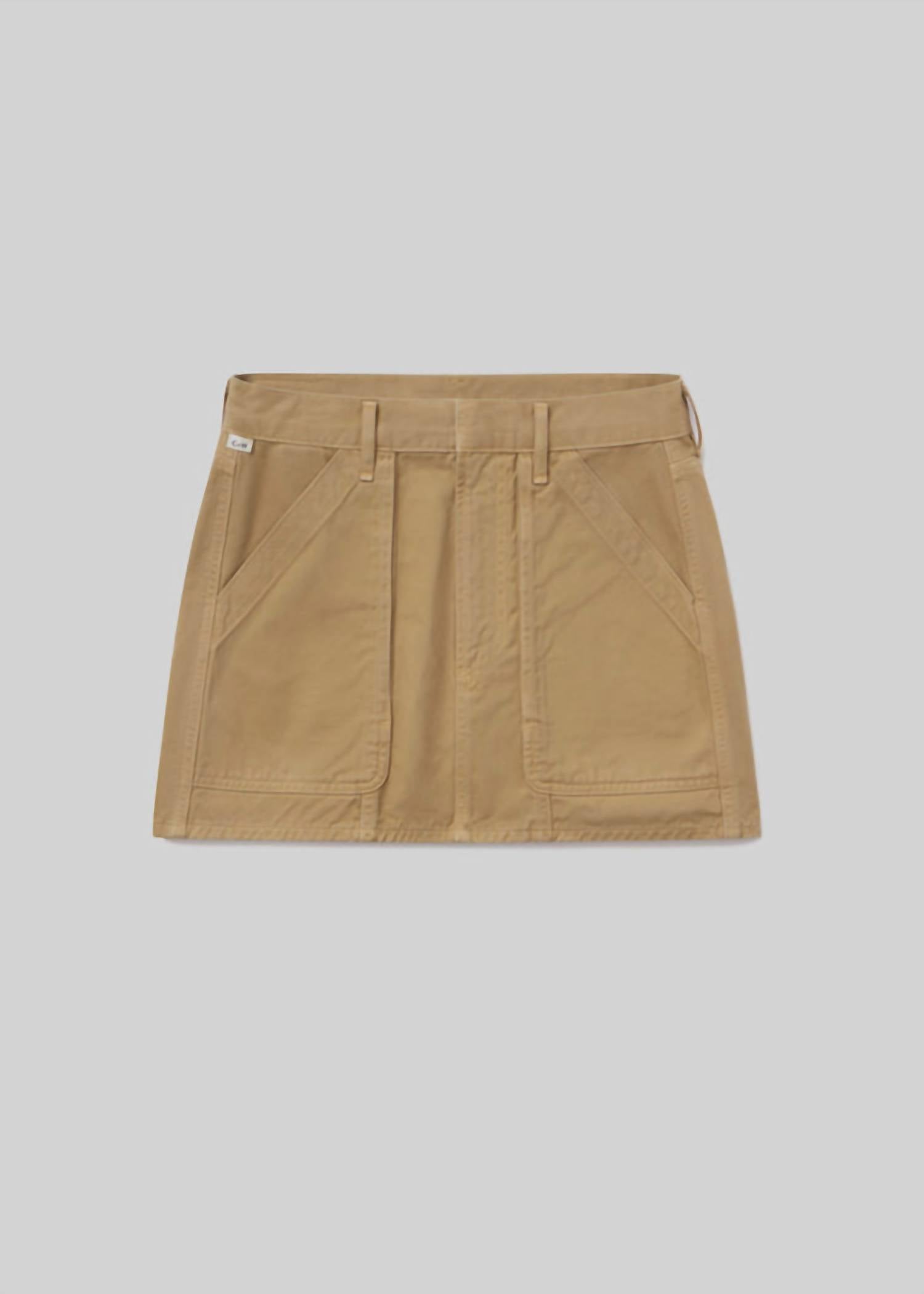 Citizens Of Humanity - Norelle Utility Skirt