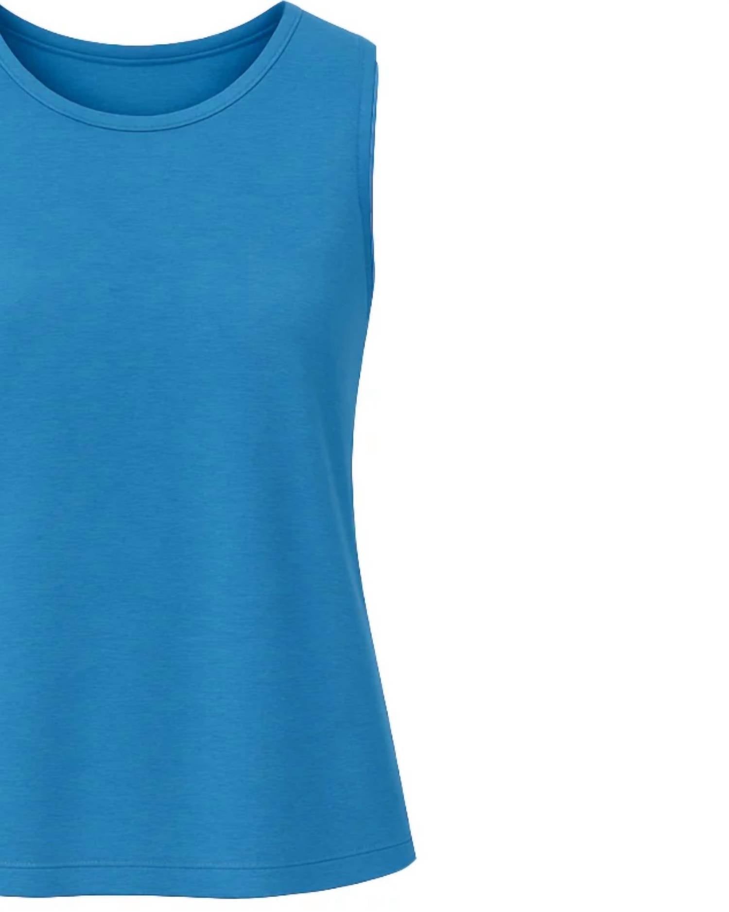 J'Envie/Eli - Women's Haven Shell Tank Top