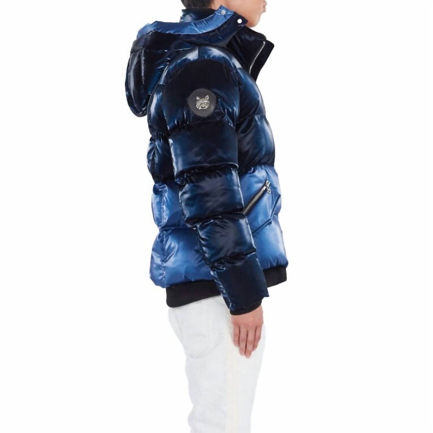 Woodpecker - Woody Bomber Jacket