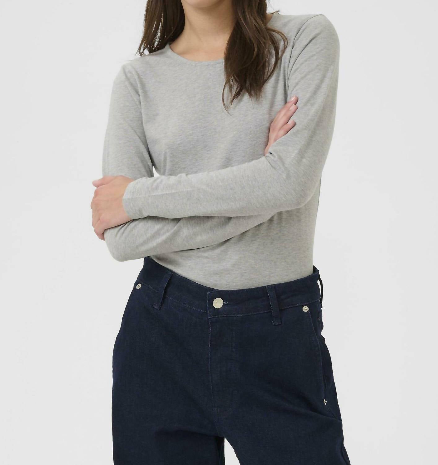 Part Two - Nemajas Long Sleeve Tee