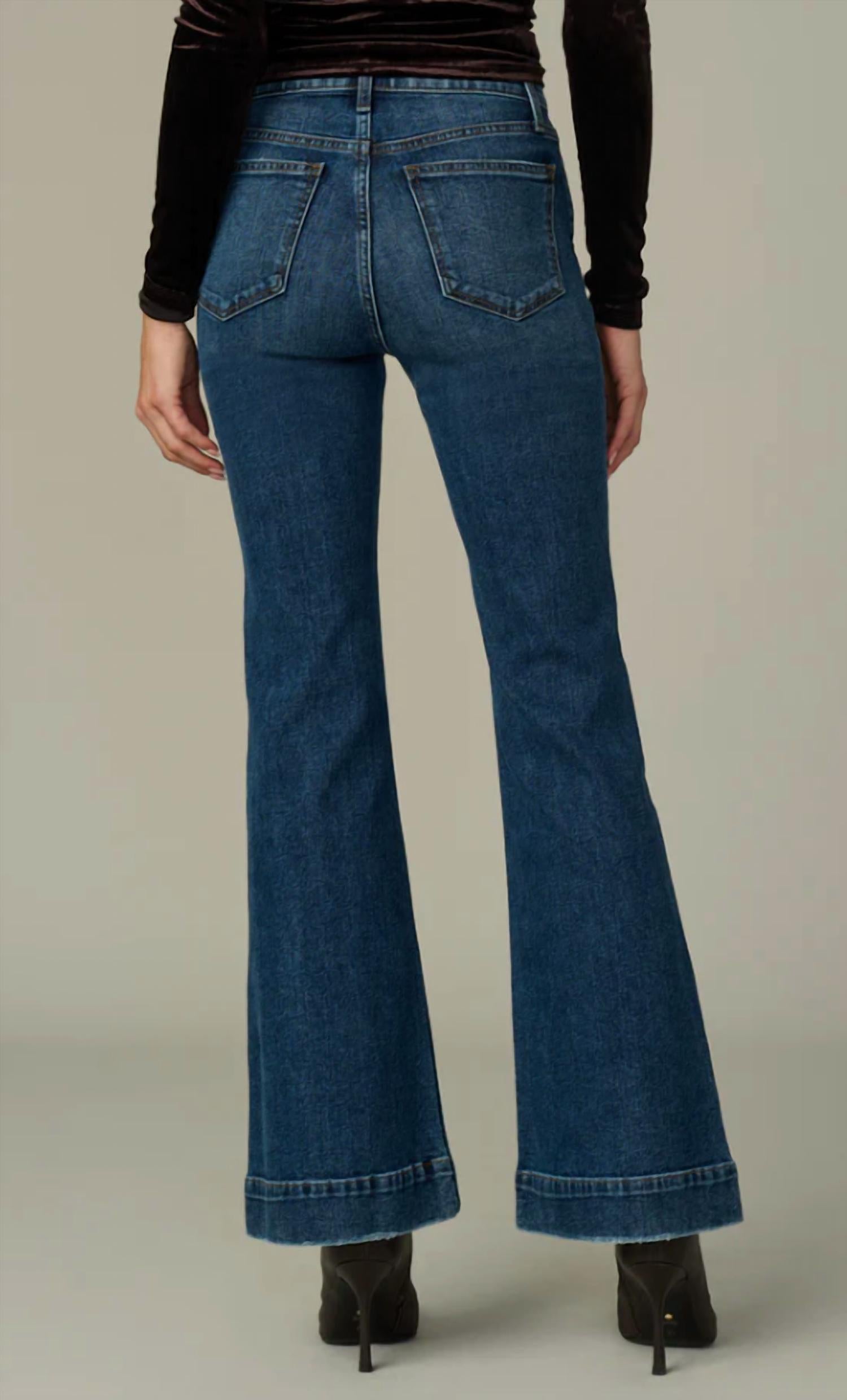 Joe'S Jeans - Molly Flare Jeans