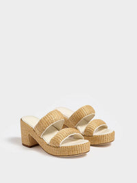 Marion Parke - Women's Amelia Platform Sandal