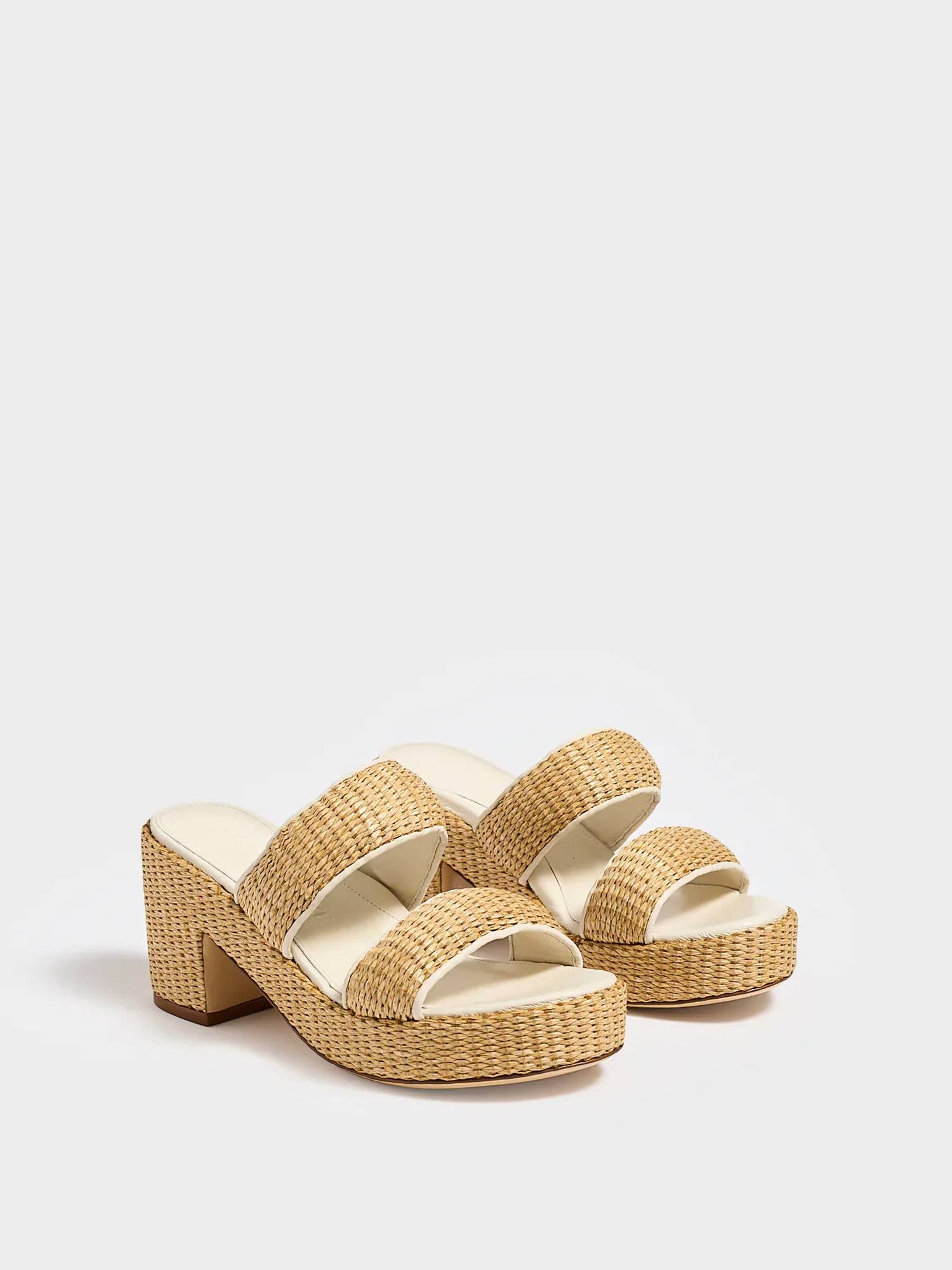 Marion Parke - Women's Amelia Platform Sandal
