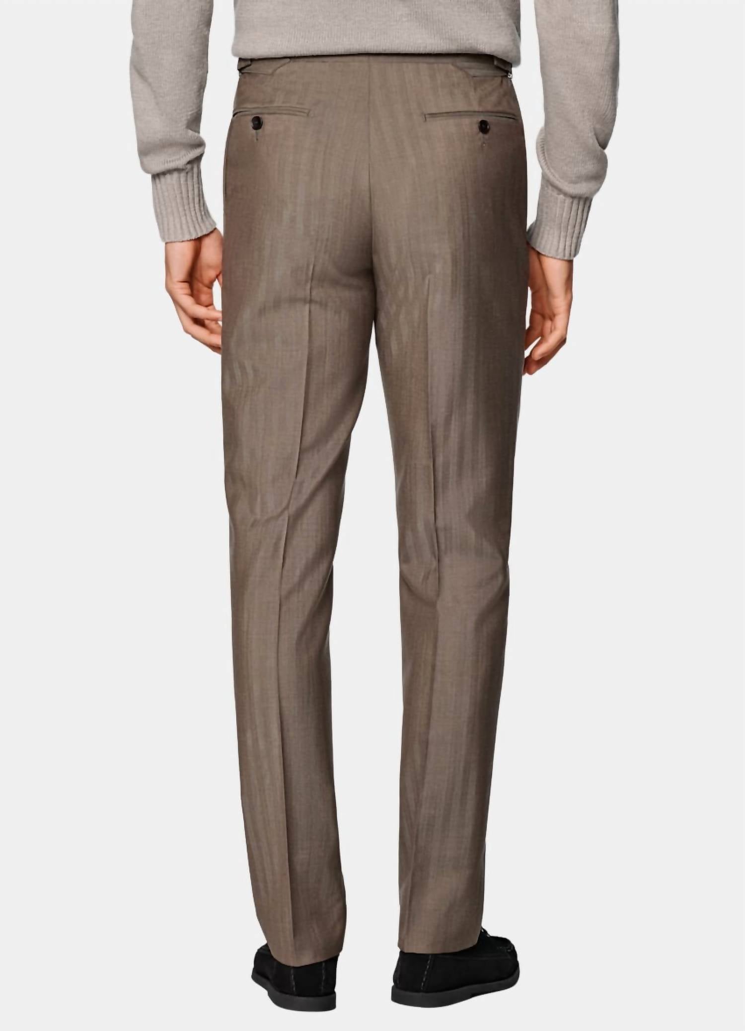 Suitsupply - Brescia Slim-leg Dress Pants