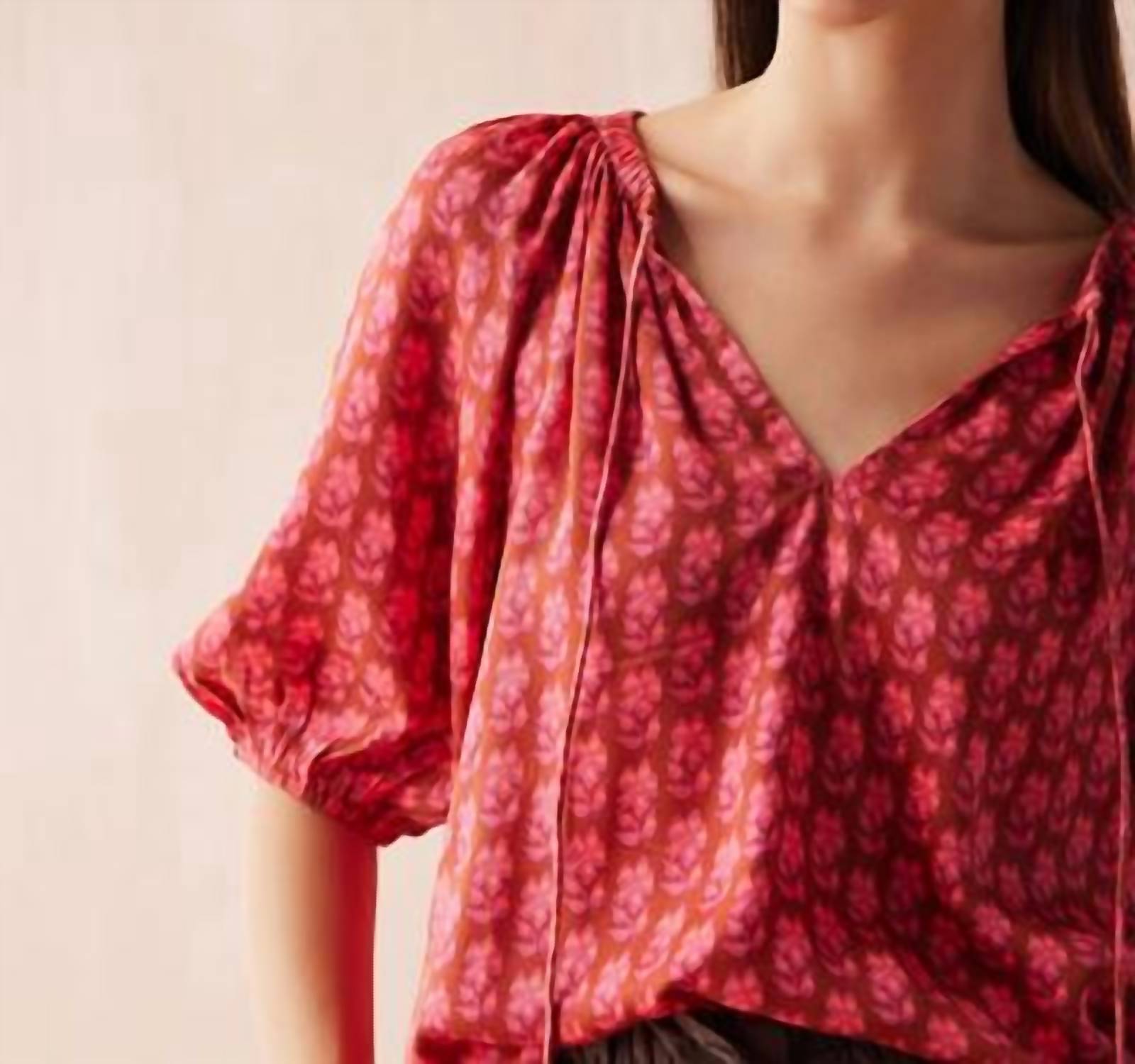 Omika - Isla Blouse