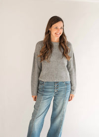 Stitches & Stripes - Walker Pullover