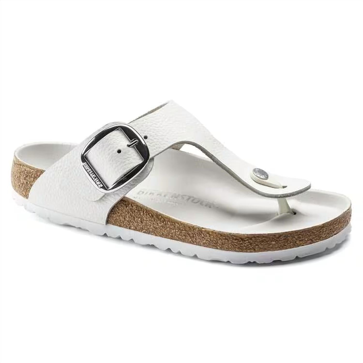 Birkenstock - Women's Gizeh Big Buckle Sandal