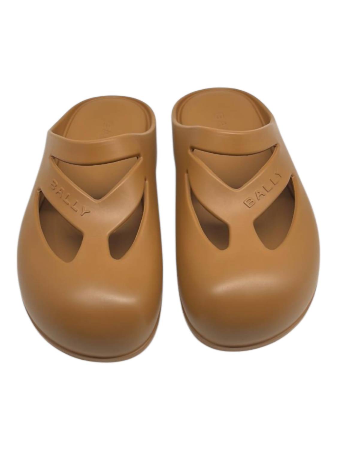 Bally - Women's Gimon Logo Embossed Rubber Classic Clog