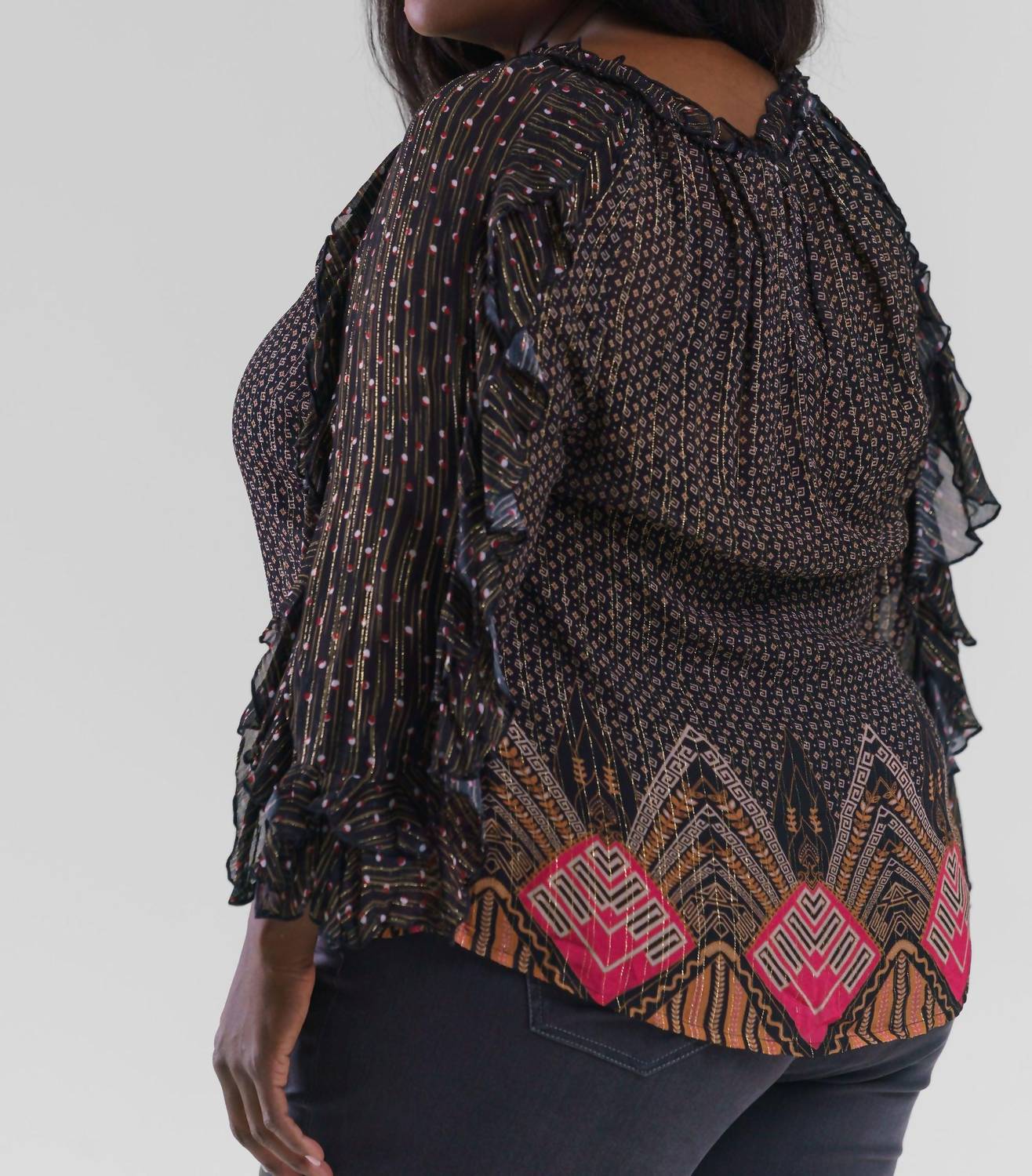 -Bl^Nk- - KELINA TOP