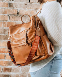 Dani & Em - Women's Gabby Backpack