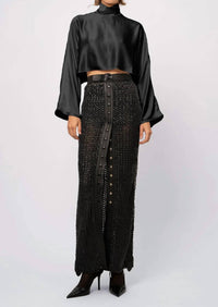 Nonchalant Label - Ingrid Long Sleeve Top