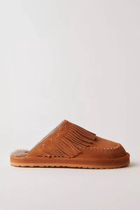 Free People - Women's Fallon Fringe Mule
