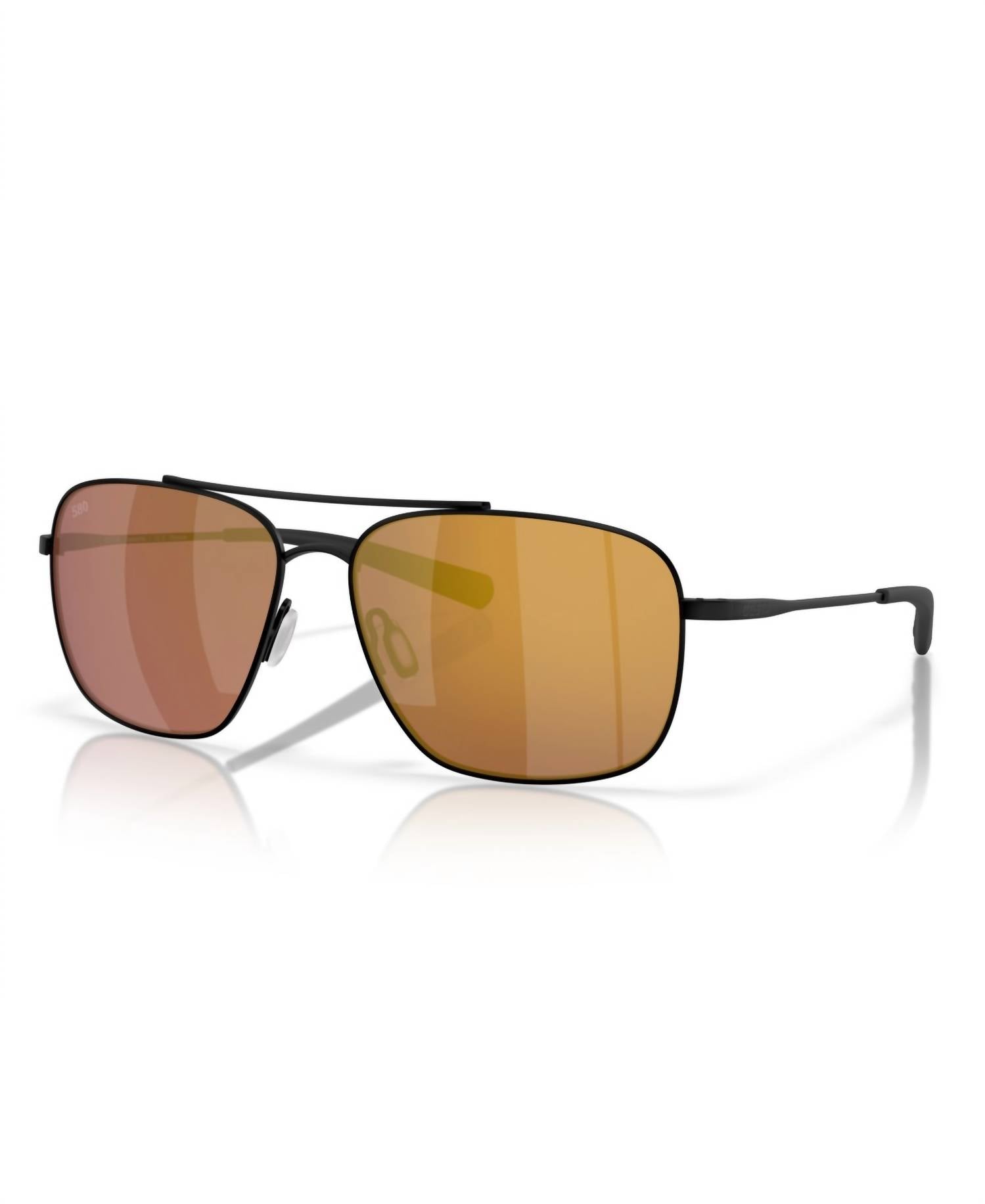 Costa Del Mar - Men's Canaveral 6002 Sunglasses 580g