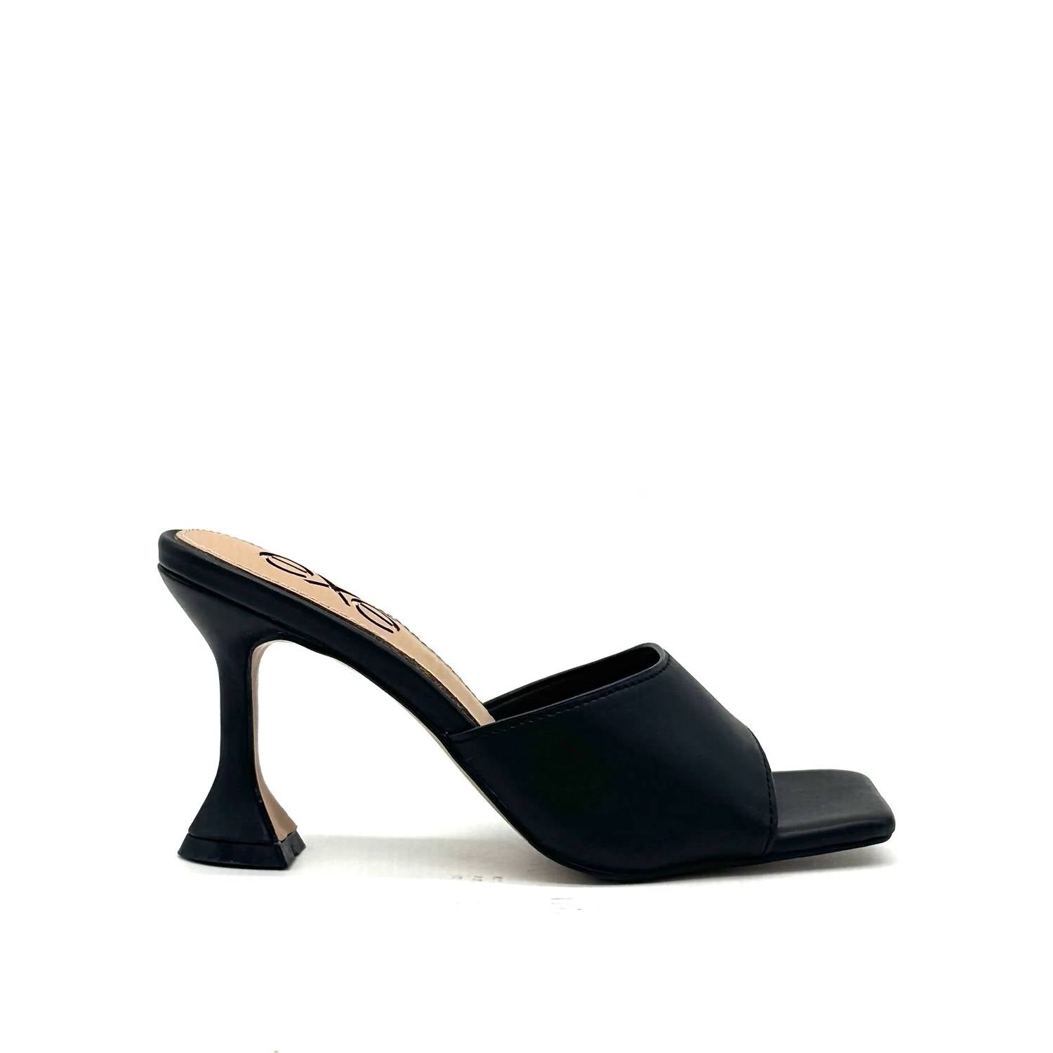 Exe - Women's Bianca Wide-band Sculptural Heels