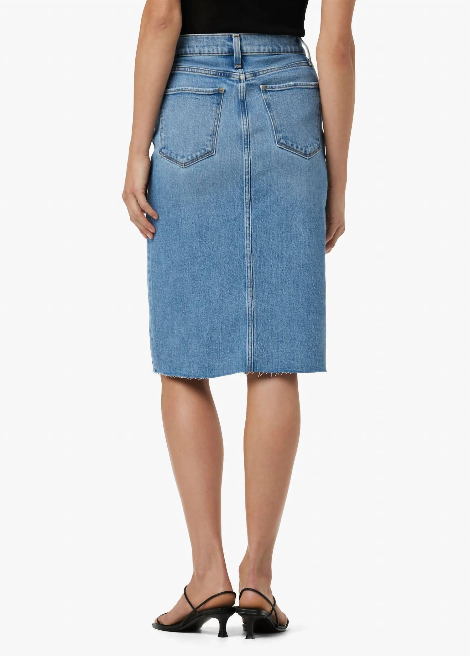 Joe'S Jeans - Joplin Midi Skirt