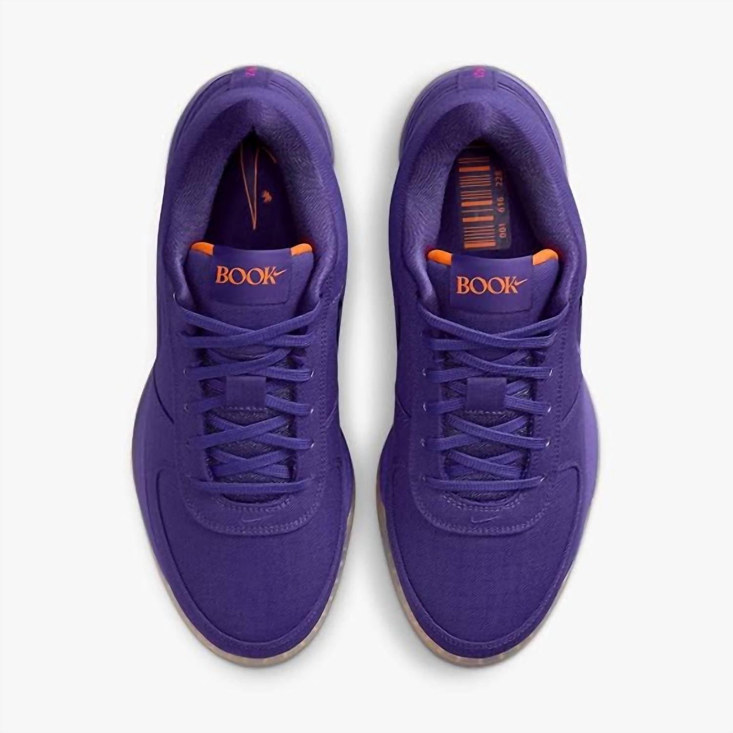 Nike - Men's Book 1 Basketball Shoes