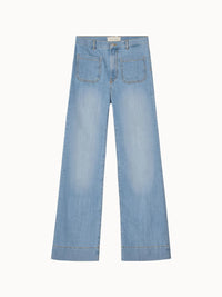 Jeanerica - St. Monica High Waist Jeans