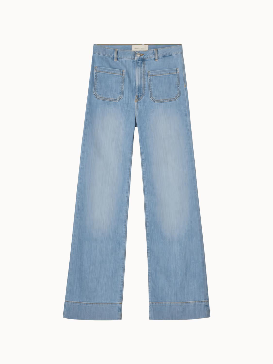 Jeanerica - St. Monica High Waist Jeans