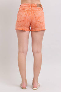 Judy Blue - Mid Rise Shorts