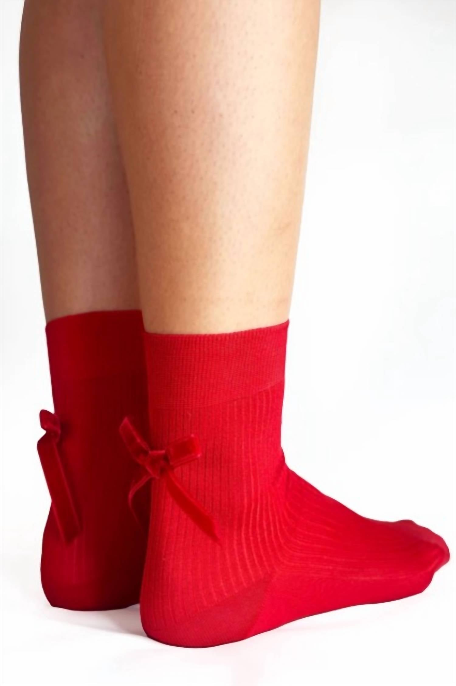 Maria La Rosa - Women's Poetry Socks