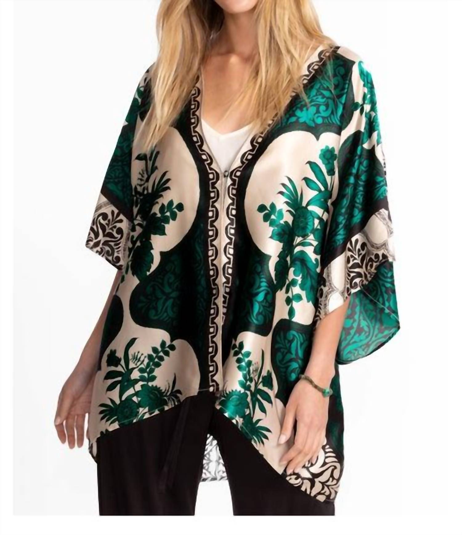 Johnny Was - RONAN KIMONO