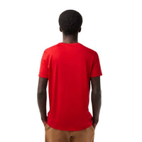 Lacoste - Short Sleeve Crew Neck Pima Cotton Jersey T-shirt
