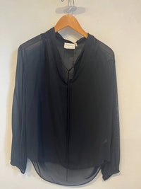 Forte Forte - Women's Viscose Georgette Overized Shirt