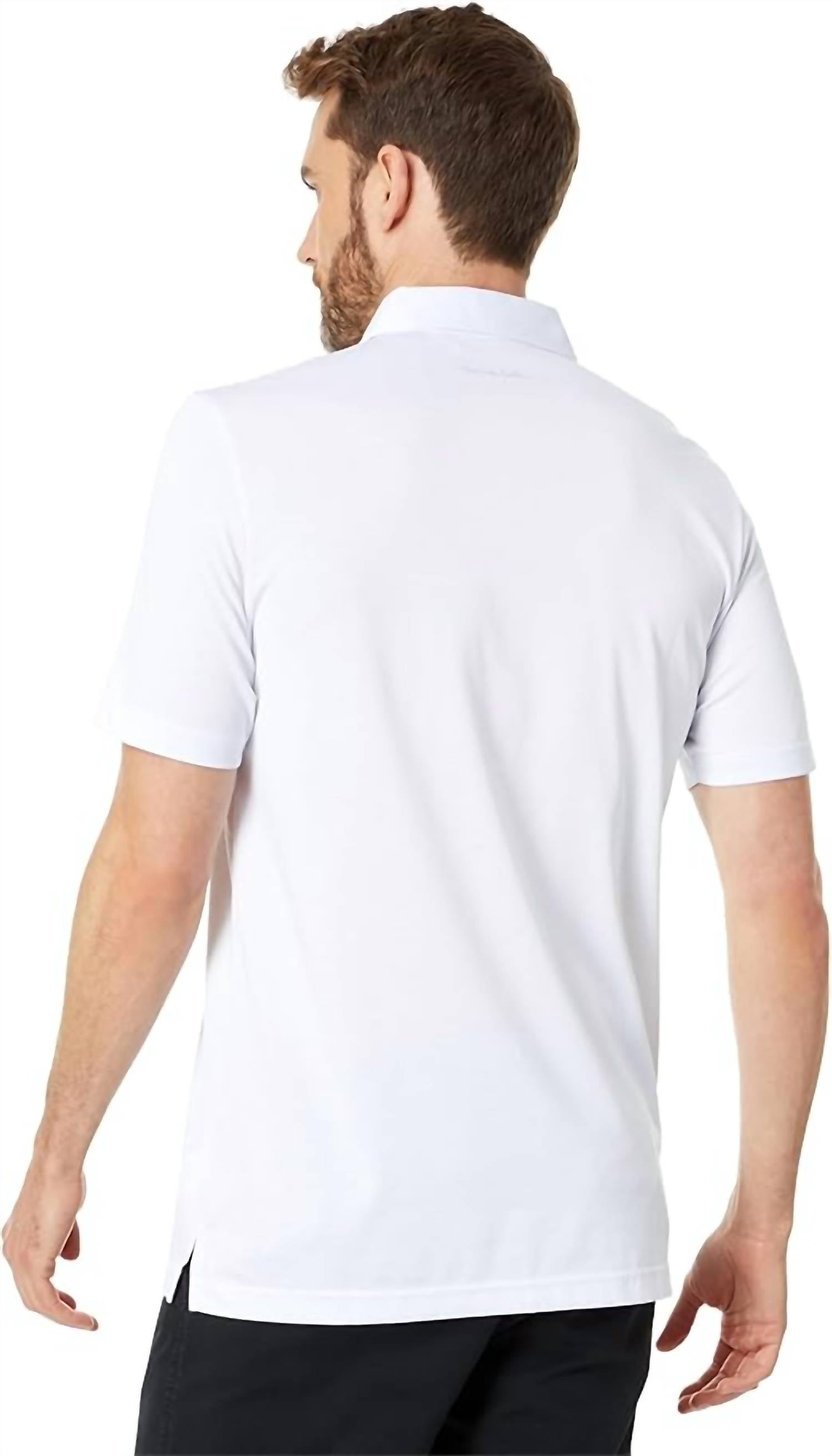 Travismathew - Paper Map Shirt