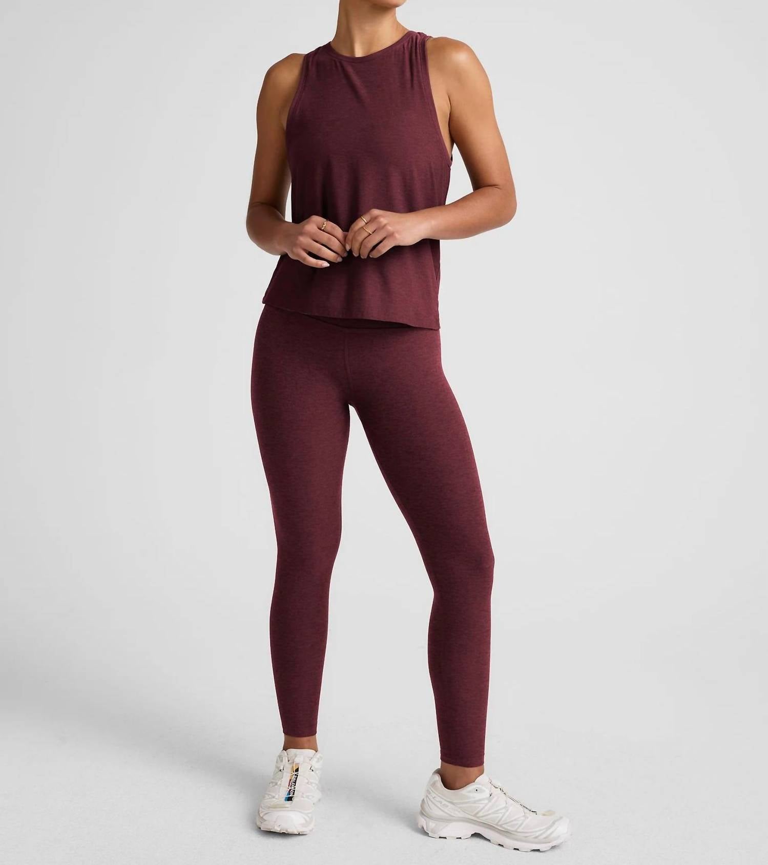 Beyond Yoga - Women's Featherweight Rebalance Tank Top