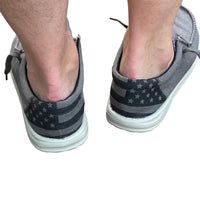 Mr J - Men's Cade Sneakers