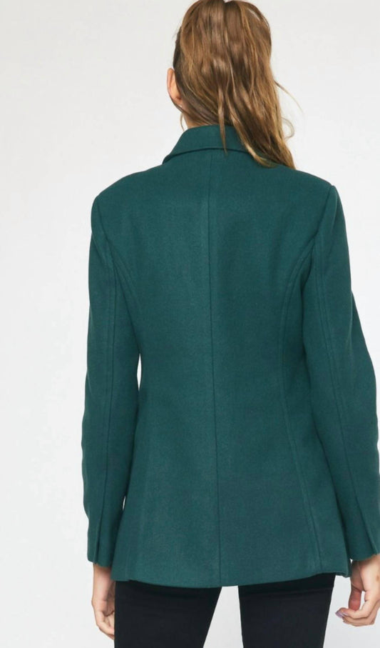 Entro - Double Button Jacket