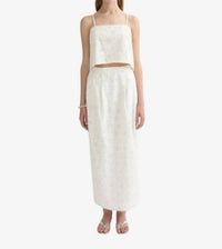 Posse - Salma Embroider Top